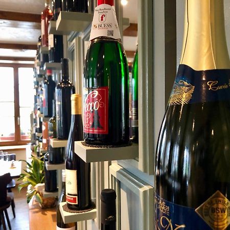 Hotel-Restaurant Weisses Kreuz Breitenbach Dış mekan fotoğraf