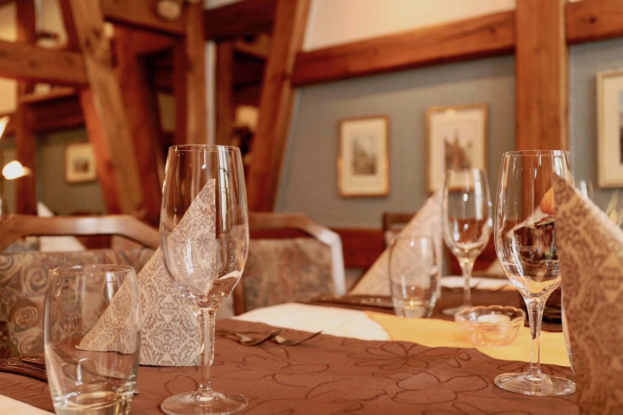 Hotel-Restaurant Weisses Kreuz Breitenbach Dış mekan fotoğraf