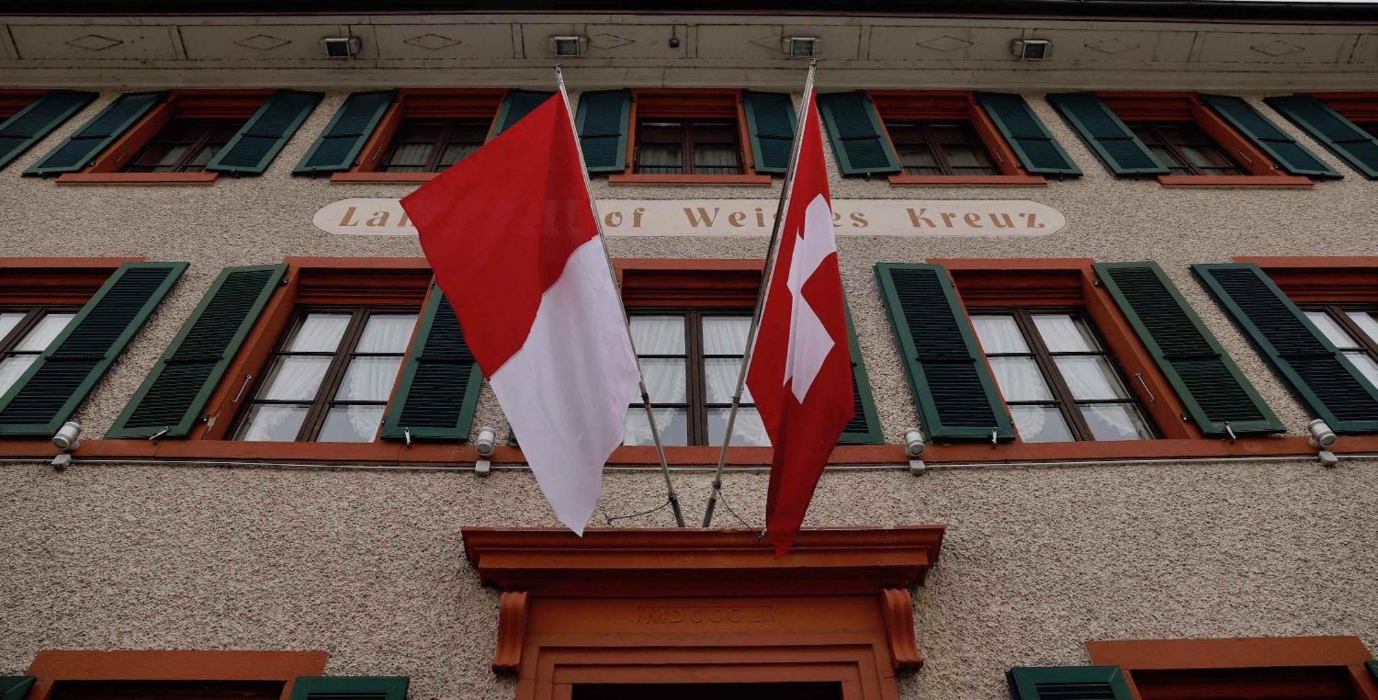 Hotel-Restaurant Weisses Kreuz Breitenbach Dış mekan fotoğraf