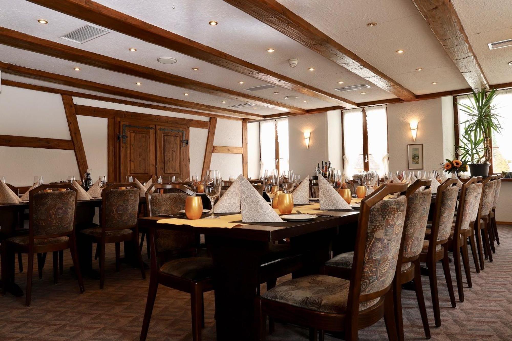Hotel-Restaurant Weisses Kreuz Breitenbach Dış mekan fotoğraf