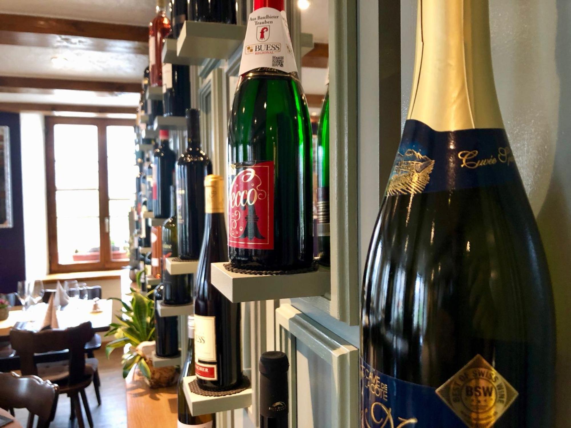 Hotel-Restaurant Weisses Kreuz Breitenbach Dış mekan fotoğraf