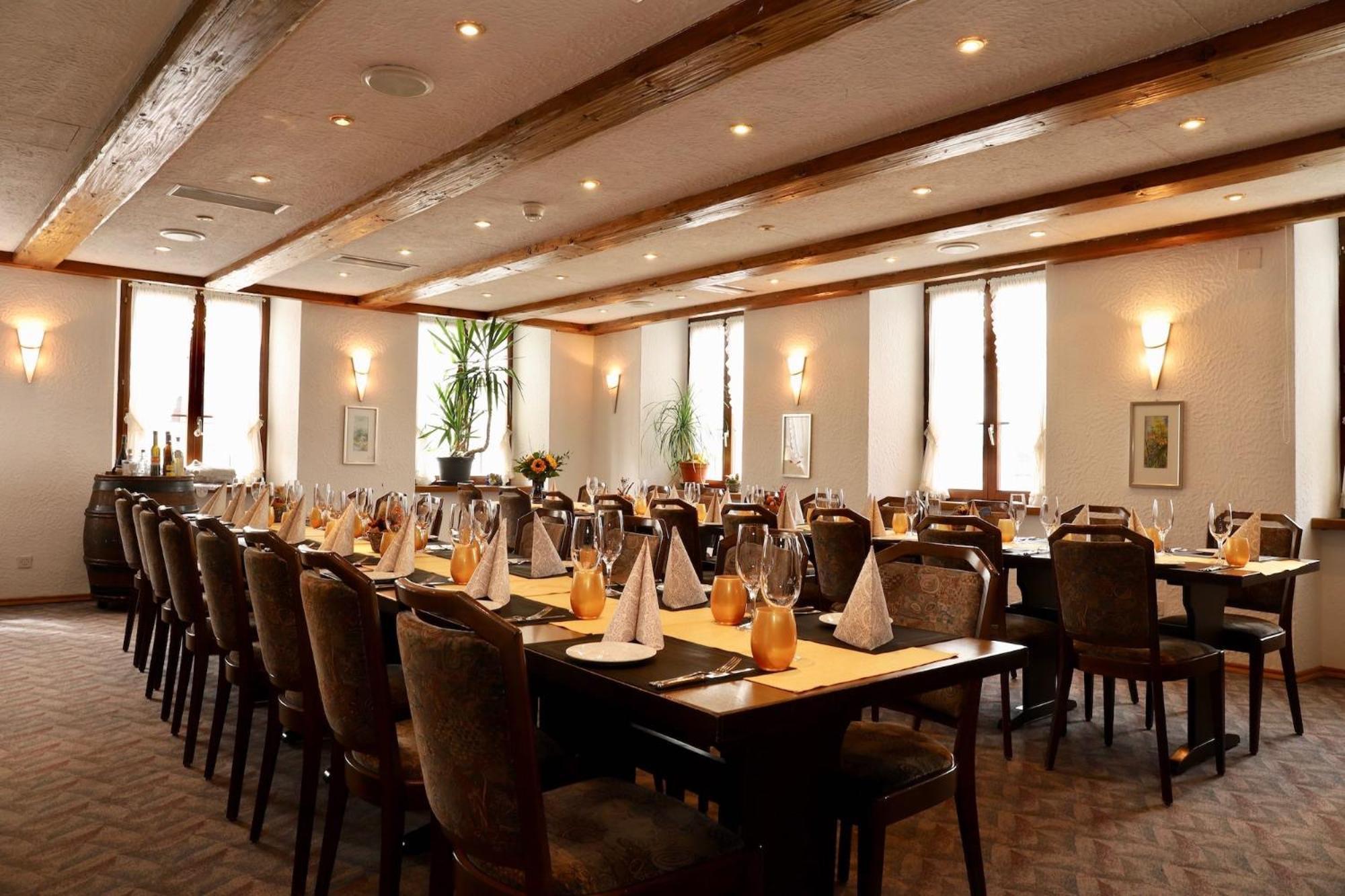 Hotel-Restaurant Weisses Kreuz Breitenbach Dış mekan fotoğraf