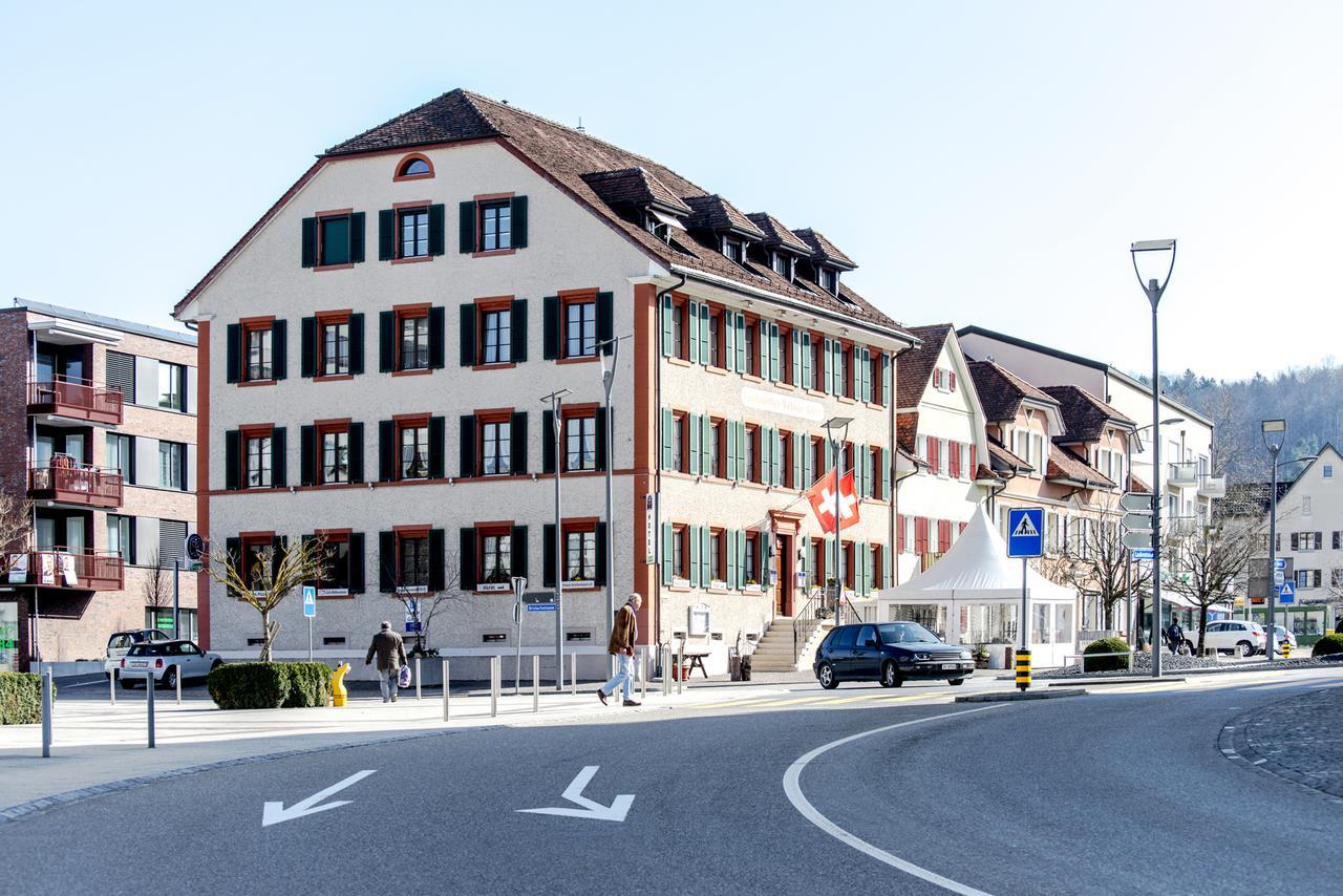 Hotel-Restaurant Weisses Kreuz Breitenbach Dış mekan fotoğraf