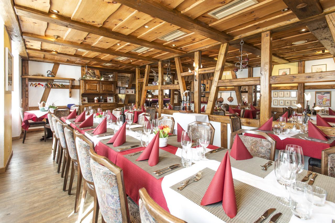 Hotel-Restaurant Weisses Kreuz Breitenbach Dış mekan fotoğraf