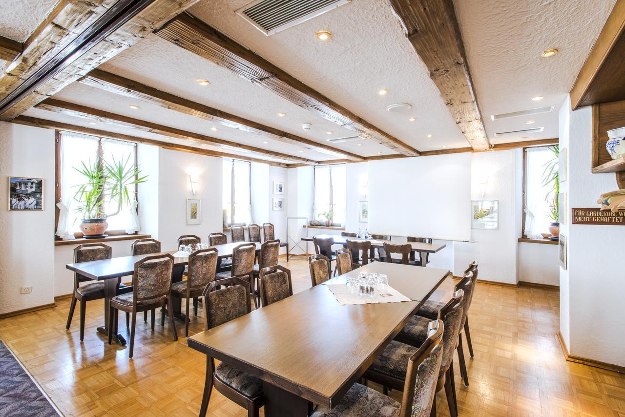 Hotel-Restaurant Weisses Kreuz Breitenbach Dış mekan fotoğraf