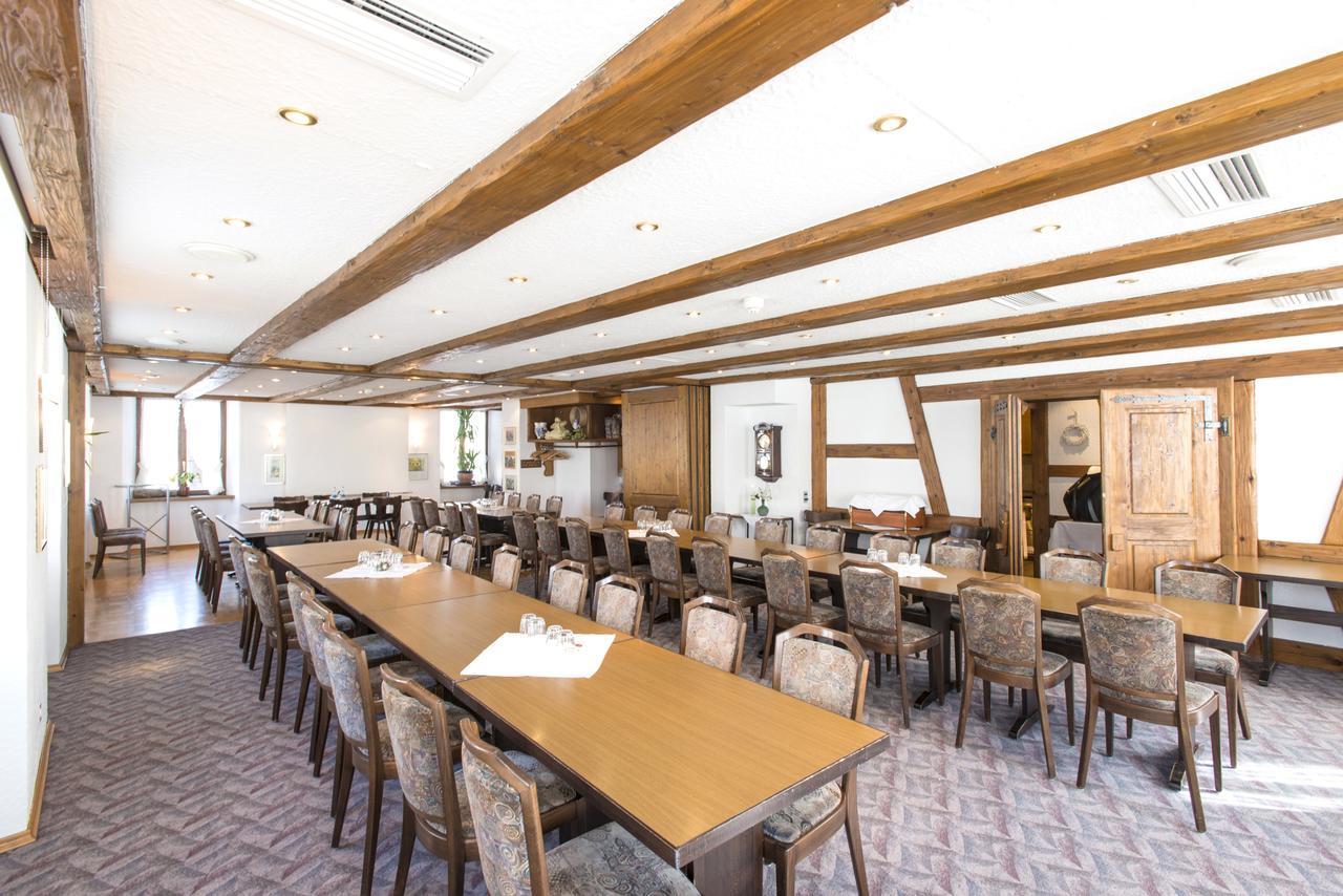 Hotel-Restaurant Weisses Kreuz Breitenbach Dış mekan fotoğraf